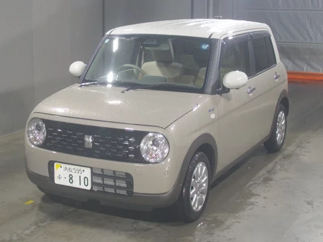 Suzuki Alto Lapin HE93S 2026